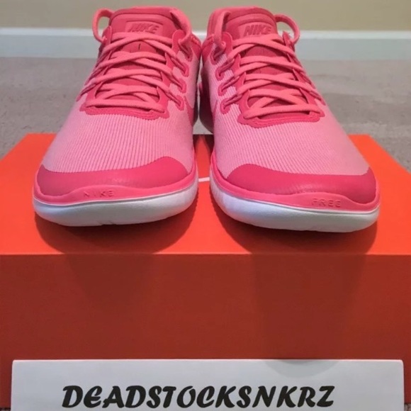 WMNS Nike Free RN 2018 Sun - Picture 3 of 7